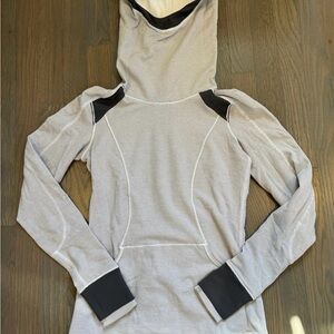 Lululemon base runner hoodie